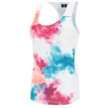 Women’s Start Gaenor Blanc Tank Top (Macron)