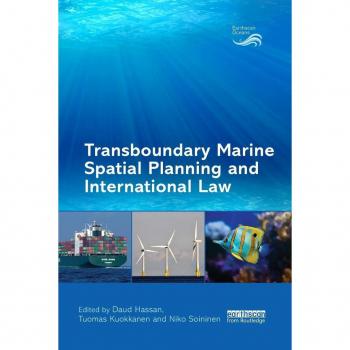 Transboundary Marine Spatial Planning &