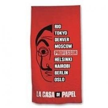 Serviette de Table La CASA en Damassé