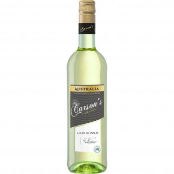 Carson's Chardonnay (trocken) 0,75 l