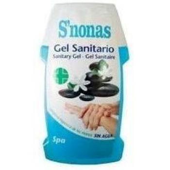 S'NONAS Gel Sanitizante Spa 100 ml
