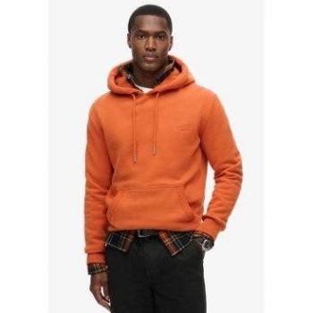 Superdry Hoodie Logo Esencial para Hombre