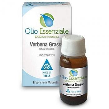 Verbena Grasse Olio Essenziale 10 mL