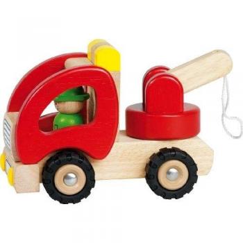 Goki Breakdown Truck, Assorted