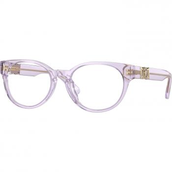 Versace VK3323U Kids 5372 Glasses Purple Size 45