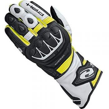 Held Evo-Thrux II Sporthandschuh Schwarz/Neongelb 9 Herren