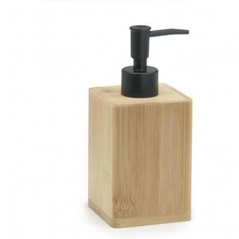 Gedy Bonnie Distributeur de Savon Noir Mat