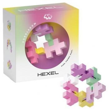 Plus-Plus Hexel Flex Color Chicle