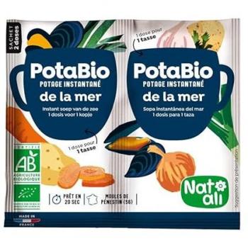 Soupe Potabio Marine BIO