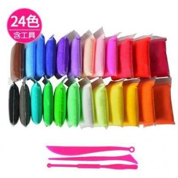 36 Colors Polymer Clay Kit with Tools