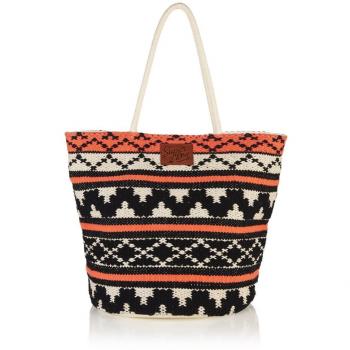 Coral Beach Bag Whitney – Mono