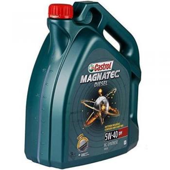 CASTROL MAGNATEC DPF 5W40  4L--1 und