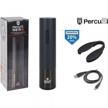 Percutti Vino y Espumoso: Sacacorchos Portátil