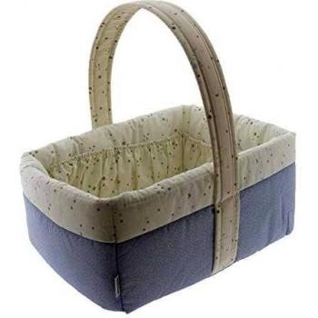 Cassone Confortevole Azzurrino