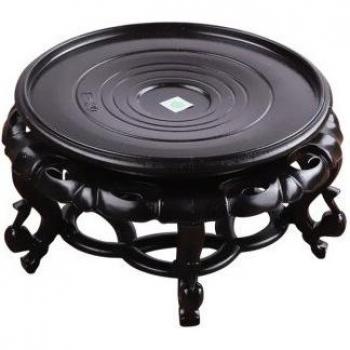 Enzyme Wine Barrel Resin Tray with Non-Slip Base