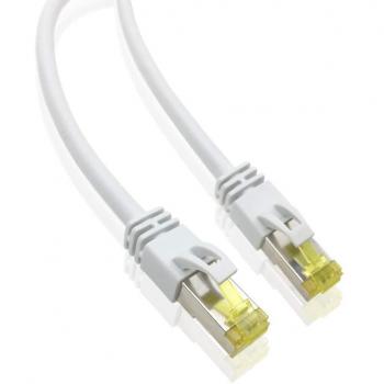 Adwits CAT 7 Ethernet Gigabit Lan Netzwerkkabel (RJ45 S/FTP)