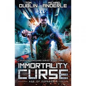 Immortality Curse (Shadow Vanguard, Band 3)