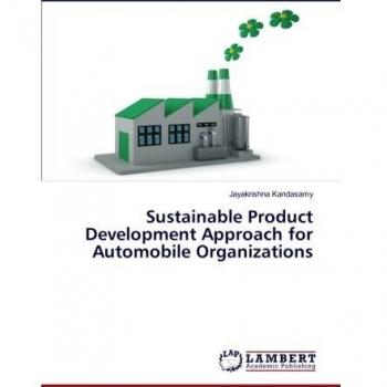 Sustainable Product Development Approach for Automobile Organizations