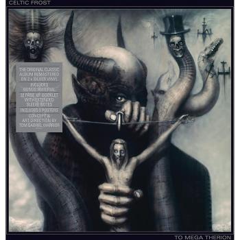 Celtic Frost To Mega Therion 2-LP Silver Edition