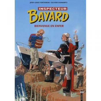Olivier Schwartz Bienvenue En Enfer