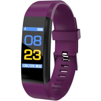 ONEMIX Schrittzähler Fitness Tracker Armband IP67 mit Blutdruckmessung