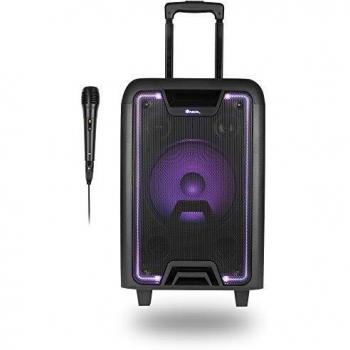 NGS Altavoz PORTÁTIL Bluetooth 120W-4500MAH Bat-Micro-USB-AUX