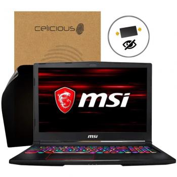 MSI GE63 Raider RGB Dual‑Side Privacy Screen by Celicious