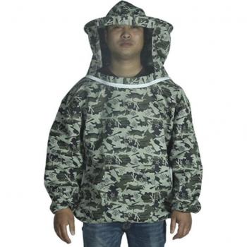 Bee Protection Jacket and Veil for Beekeepers