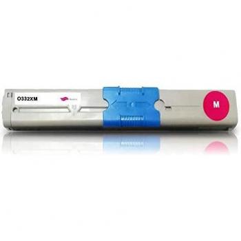Ersatz-Toner Oki 46508710 (Magenta) – geeignet für C332, MC363dn, MC363dnw, MC363n