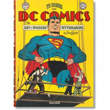 75 years of dc comics