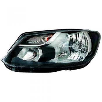 Faro derecho para VW Touran (10-15)