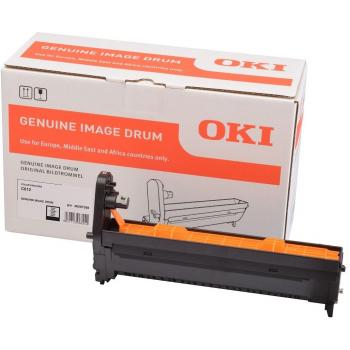 OKI Tambour Noir C612 30 K