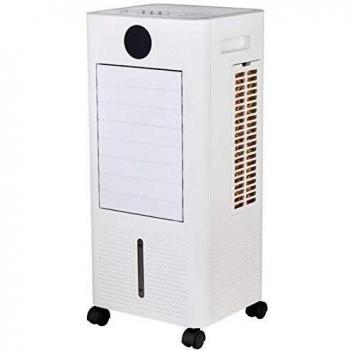 Saneo 0 11567 Rafraîchisseur d'air mobile 20m²