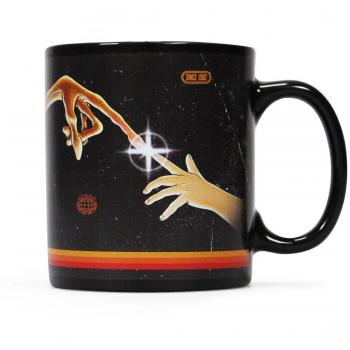 KREMTIK Taza Brillo En La Oscuridad Half Moon Bay ET 400ml