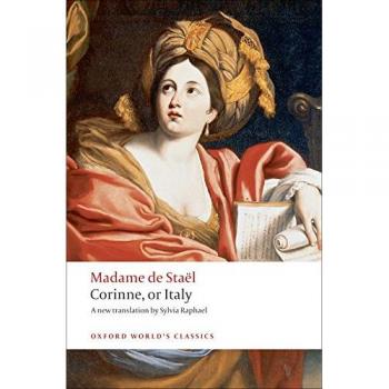 Corinne, or Italy, Schulbücher von Sylvia Raphael, Madame de Staël, John Isbell, Germaine de Staël
