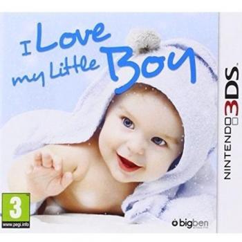 J'aime Mon Petit Garçon (Import UK)
