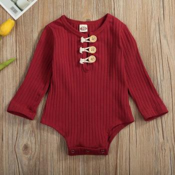Vêtements d'hiver en coton pour bébé fille et garçon