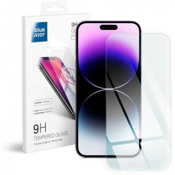 Protector de Cristal Templado iPhone 14 Pro Max con Dureza 9H y Biselado