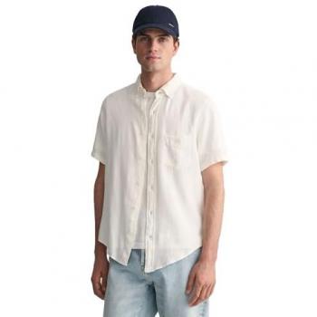 GANT Men's Short Sleeve Shirt