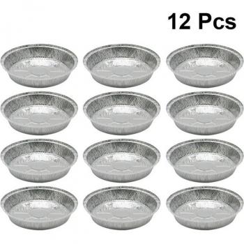 Bols ronds en papier pour BBQ 1400ML