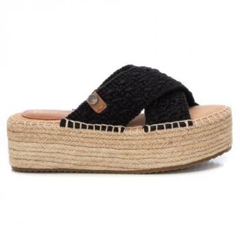 Sandalias Refresh 3-5cm Negro