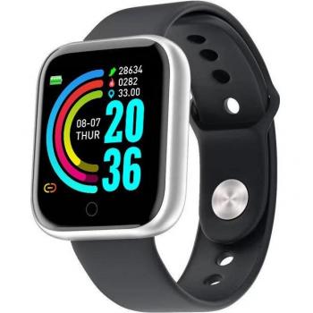Men's Bluetooth Health Tracker Watch