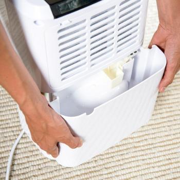 Taurus DH101 Déshumidificateur d'Air Portable 2L 240W