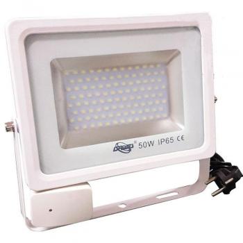 Faro LED 50W IP65 con sensore di movimento crepuscolare