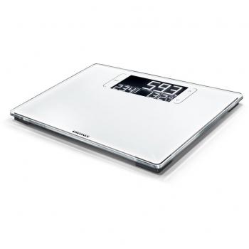 Style Sense 200 (Soehnle) – Digitale Personenwaage mit Wunschgewichts‑Anzeige