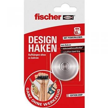 Fischer Easy‑Grab Towel Peg