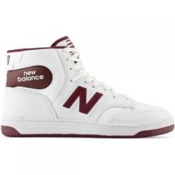 Sneakers New Balance 80 Bianco/Purple 45 EU
