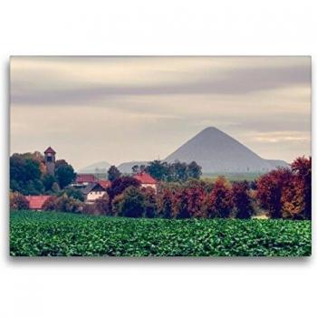 Otto Brosowski Calvendo Premium Textil Canvas 75×50 cm – Künstlerdruck von Steffen Gierok