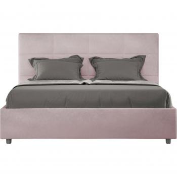 Mika Letto Double Bed 160x200 Glicine