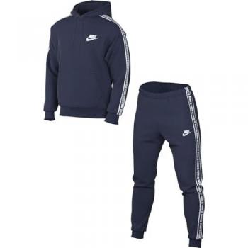 Nike Traccia Blu XL per Uomo